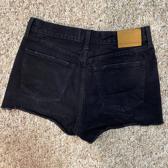 Denim Forum Yoko Short - 29 - Picture 5 of 6